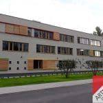 Zdjęcie główne realizacji: Budynek Szkoły w Bemowie